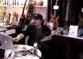 James Murphy at Caparison Guitars NAMM 2006