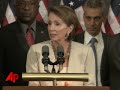 Pelosi: Crisis Still Exists After Bailout Defeat