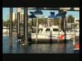 Mackay Marina, Boatlift and Harbour, Reefari Charter Boat