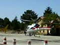 Helicoptero base de Coca  Golf 1
