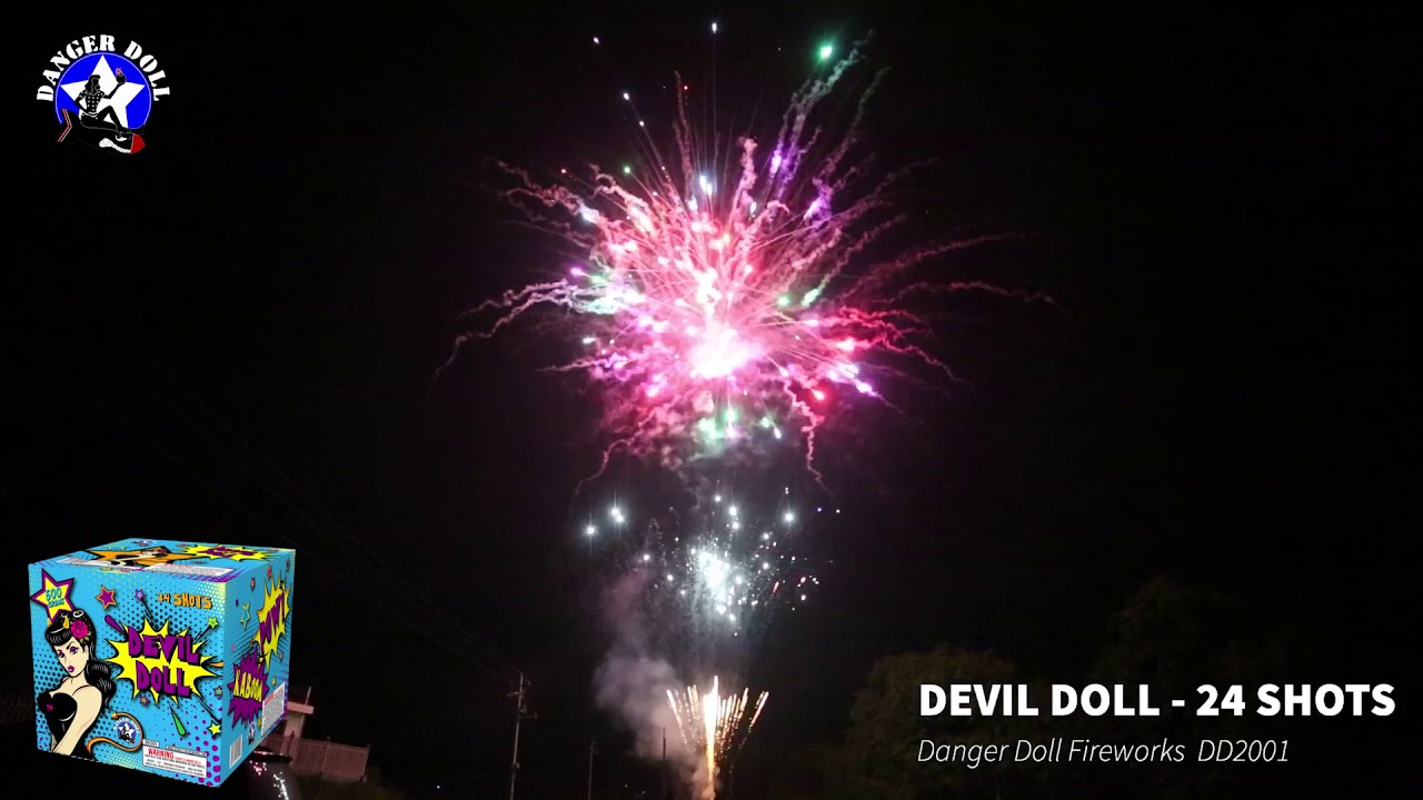 Devil Doll DD2001