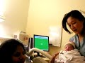 brent's birth video 4