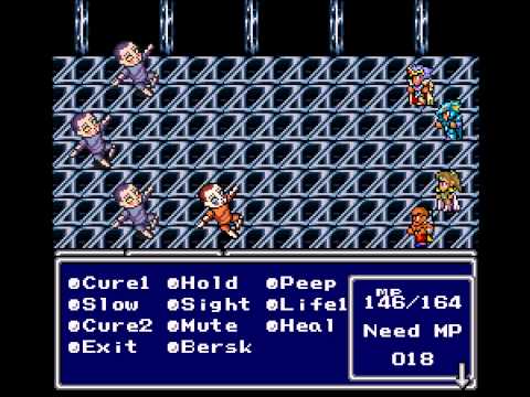 Final Fantasy IV