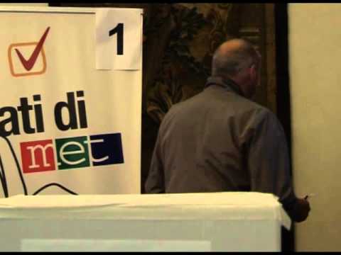 Video sulle operazioni di voto