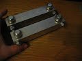 DIY CNC x rail DIY CNC x rail