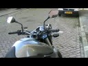 CB1000R Exhaust and Dashboard CB1000R Exhaust and Dashboard