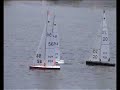 Regata de Modelos R/C à Vela - Aveiro