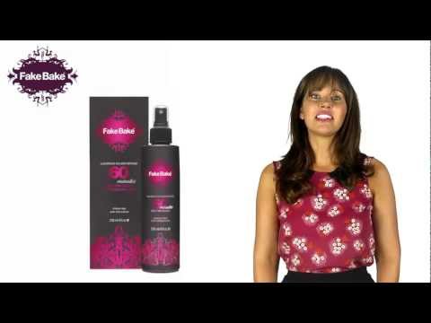 Fake Bake Fake Bake 60 Minutes Self-Tan Liquid and Professional Mitt Fake Bake Fake Bake 60 Minutes Self-Tan Liquid and Professional Mitt