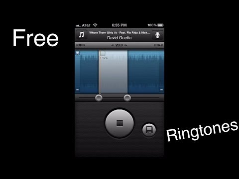 How to add ringtones without iTunes