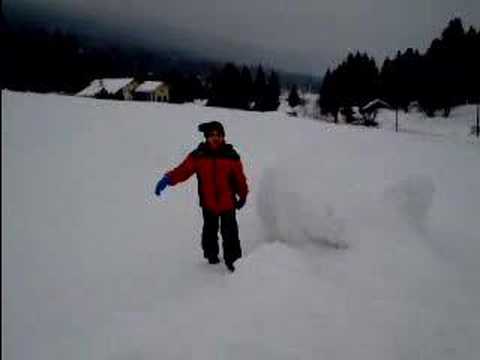 0 Disfruta de la nieve en familia
