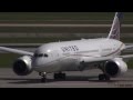 Boeing 787 Dreamliners at IAH - May 19, 2013
