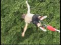 1er saut en �lastique � ponsonnas isere 103m.