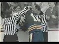 Bob Halkidis vs. Ron Sutter (11/25/87) Bob Halkidis vs. Ron Sutter (11/25/87)
