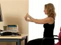 Yoga for the office - wrists!