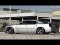 Dodge Charger SRT on 22 Vossen VVS-CV1 Concave Wheels / Rims