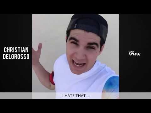 Best of Christian DelGrosso Vine Compilation 2!