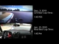 Gran Turismo 5 vs. Real Life Comparison: Laguna Seca in a Turbo Miata