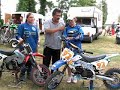 MOTORS PASSION PIT BIKE UISP SARA MASIERO E GIADA VEZZU\