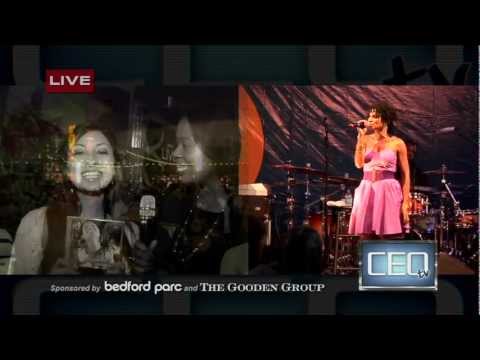 BHCP Presents Goapele LIVE on CEO TV