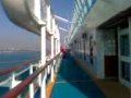 videos de ruby princess maiden voyage