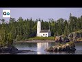 Isle Royale National Park - YouTube