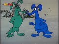 Die blaue Elise - Zwei B�ren und eine Ameise