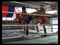 Training at Tor Chalermchai Gym Training at Tor Chalermchai Gym