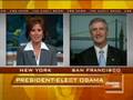 Obama Shifts Into Transition