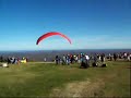 Paragliders in Greylock