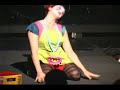 Evil Sexy Girls/Fire/Contorsion/Freaks;Pure Cirkus pt1