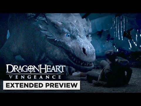 Dragonheart: Vengeance | Seeking the Dragon's Favor | Own it 2/4 on Blu-ray, DVD, & Digital