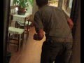 brogi e delbo al ristorante