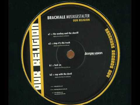BMG aka Brachiale Musikgestalter - The Cowboy And The Sheriff