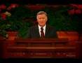 Mormon speaker Robert R. Steuer 178 mormons conference