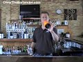 Flair Bartending Lesson #28: Another Bottle/Tin Move
