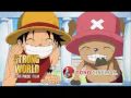 One Piece Movie 10 : Strong World ~ Toho Special Promo Teaser
