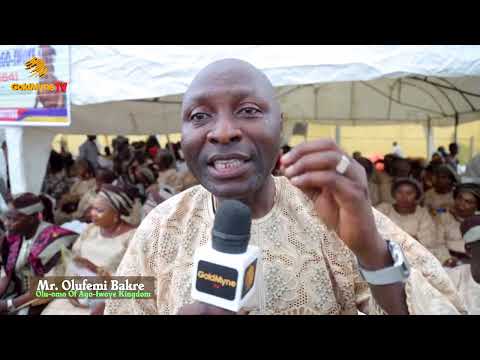 AGO IWOYE 2017 OJUDE OBA FESTIVAL (Nigerian Music & Entertainment)