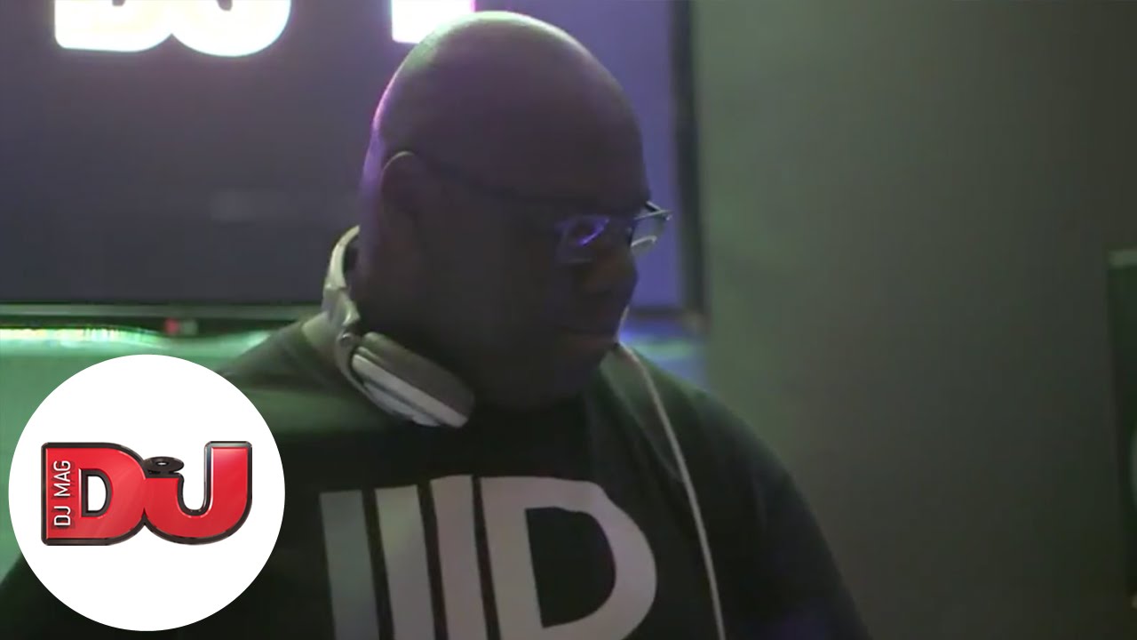 Carl Cox, Jon Rundell and Joe Brunning - Live @ DJ Mag HQ 2015