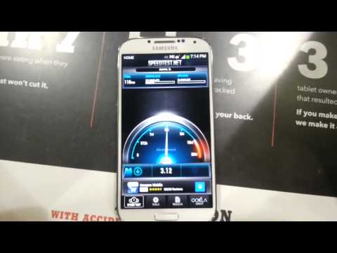 how to set up voicemail on samsung galaxy discover