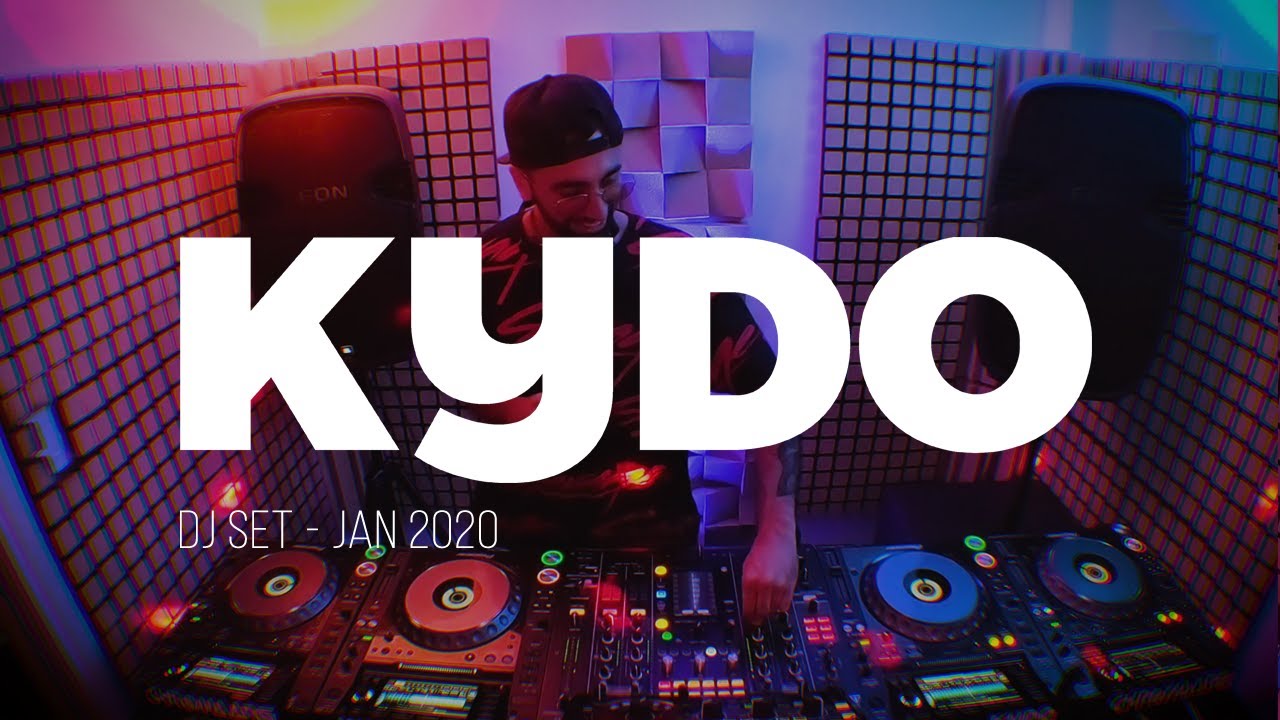 Kydo - Live @ Home Studio, January 2020