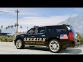 2012 Cadillac Escalade ESV Police Version para GTA 5 vídeo 1