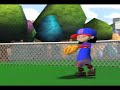 Backyard Baseball Most Spectacular Play - Vicki