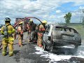 Longueuil Fire Dept. - photos 2007