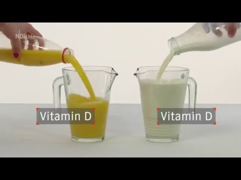 Vitamin D tanken - Sonnenlicht, Lebertran, Tabletten