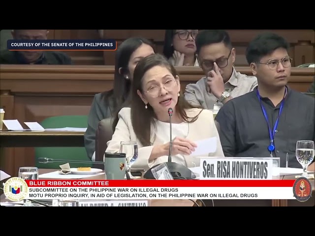 Duterte’s admissions during Senate drug war hearing and what they mean