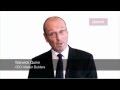 Warwick Quinn, CEO Master Builders