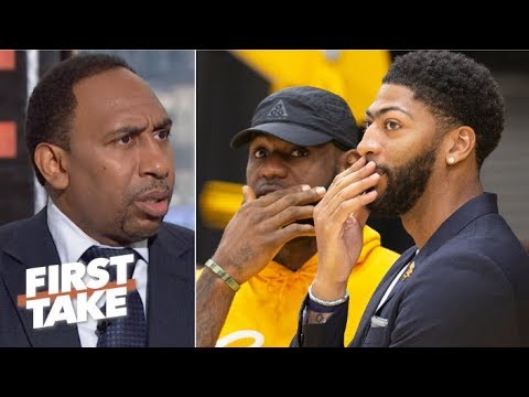 Video: The Lakers’ biggest issue is the Clippers – Stephen A. | First Take