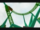 Panther [Intamin Launch Coaster][off-ride/on-ride]