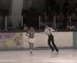 Pernelle Carron & Mathieu Jost - 2007 French Master's OD