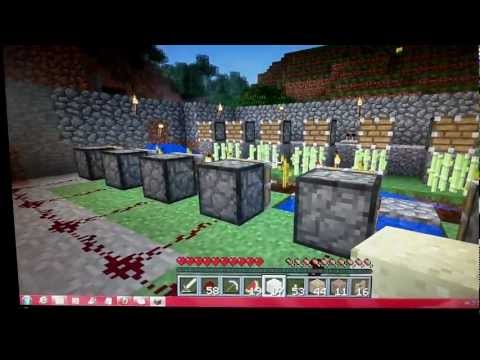 how to harvest stone in minecraft
